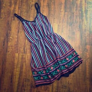 🌸 Boutique Striped Dress NWT 🌸